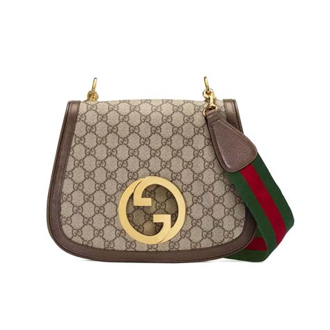 gucci medium blonde handbags